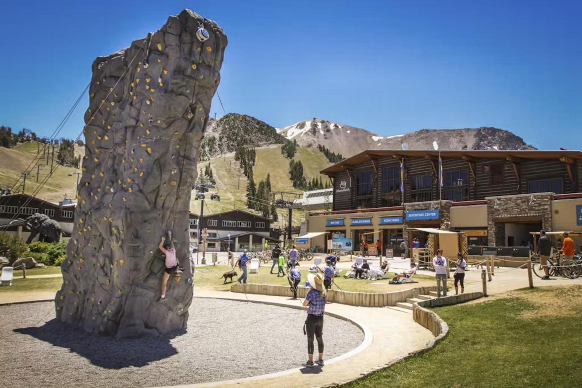 Chamonix 85 Apartment Mammoth Lakes Exterior photo