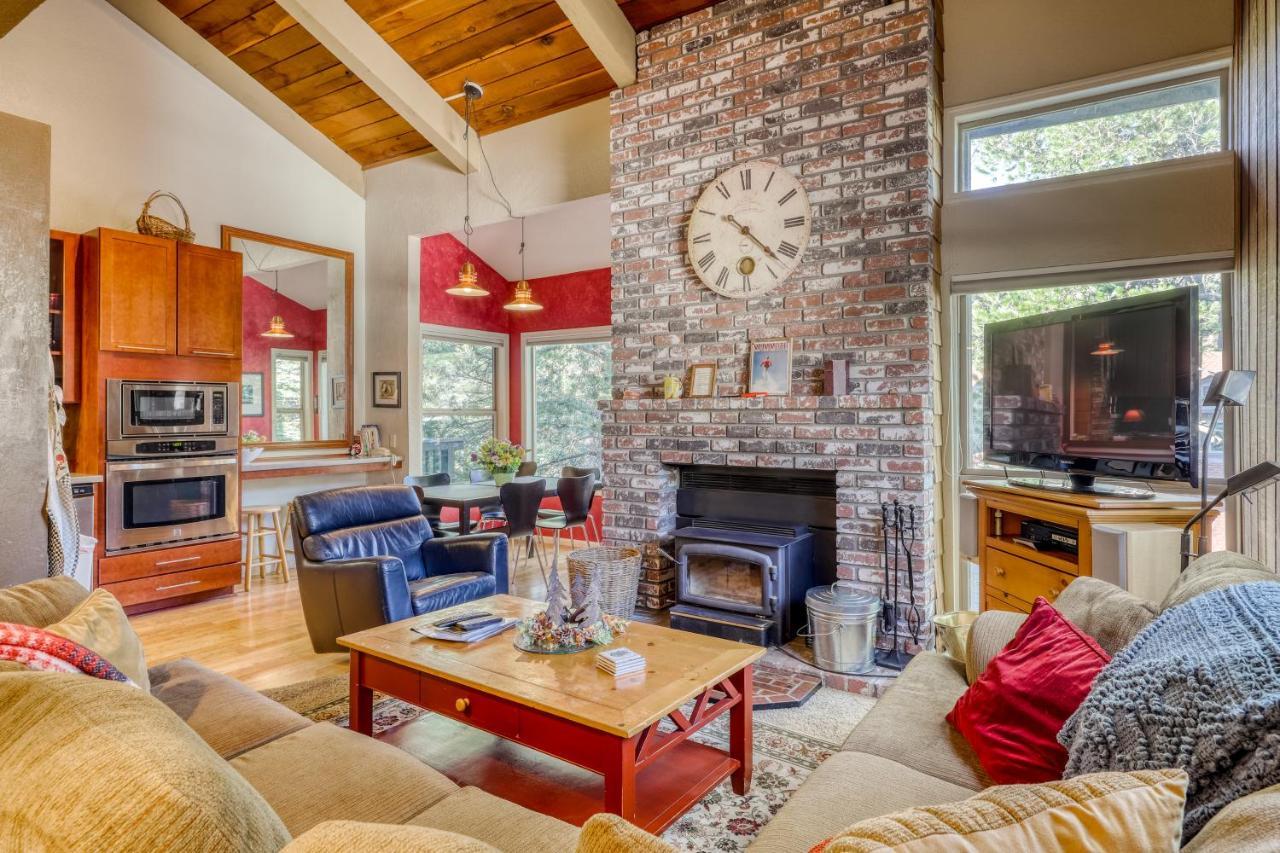 Chamonix 85 Apartment Mammoth Lakes Exterior photo